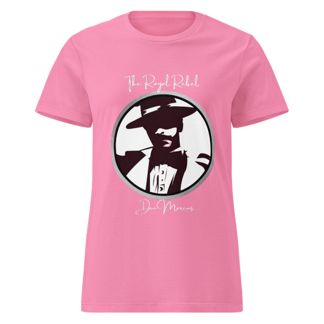 Royal Rebel Women's Basic Softstyle T-Shirt