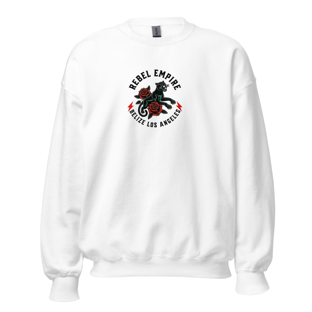 RebelEmpire Unisex Crew Neck Sweatshirt 