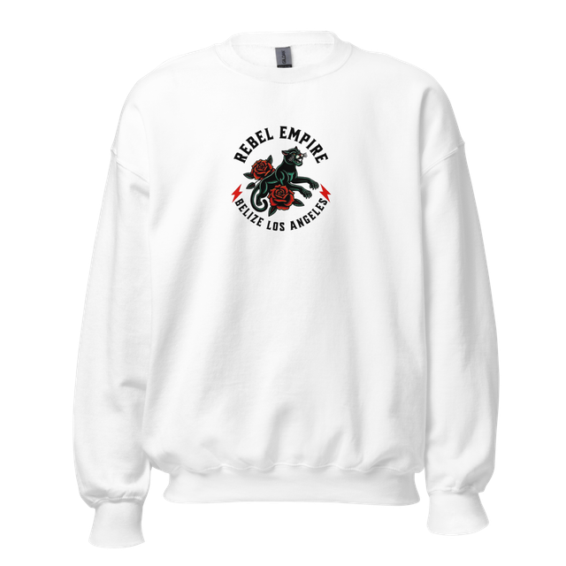 RebelEmpire Unisex Crew Neck Sweatshirt