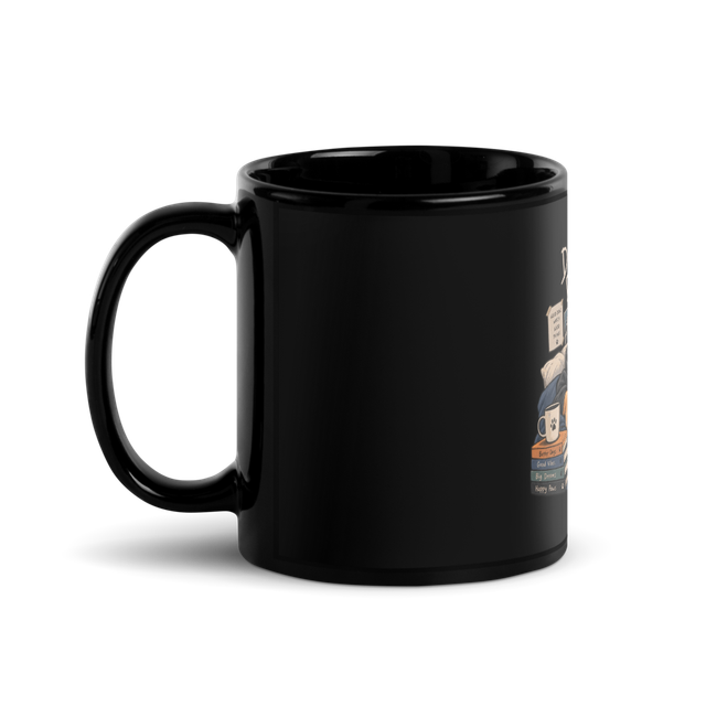 Do Not Disturb - Cozy Hoodie Golden Retriever Lapt