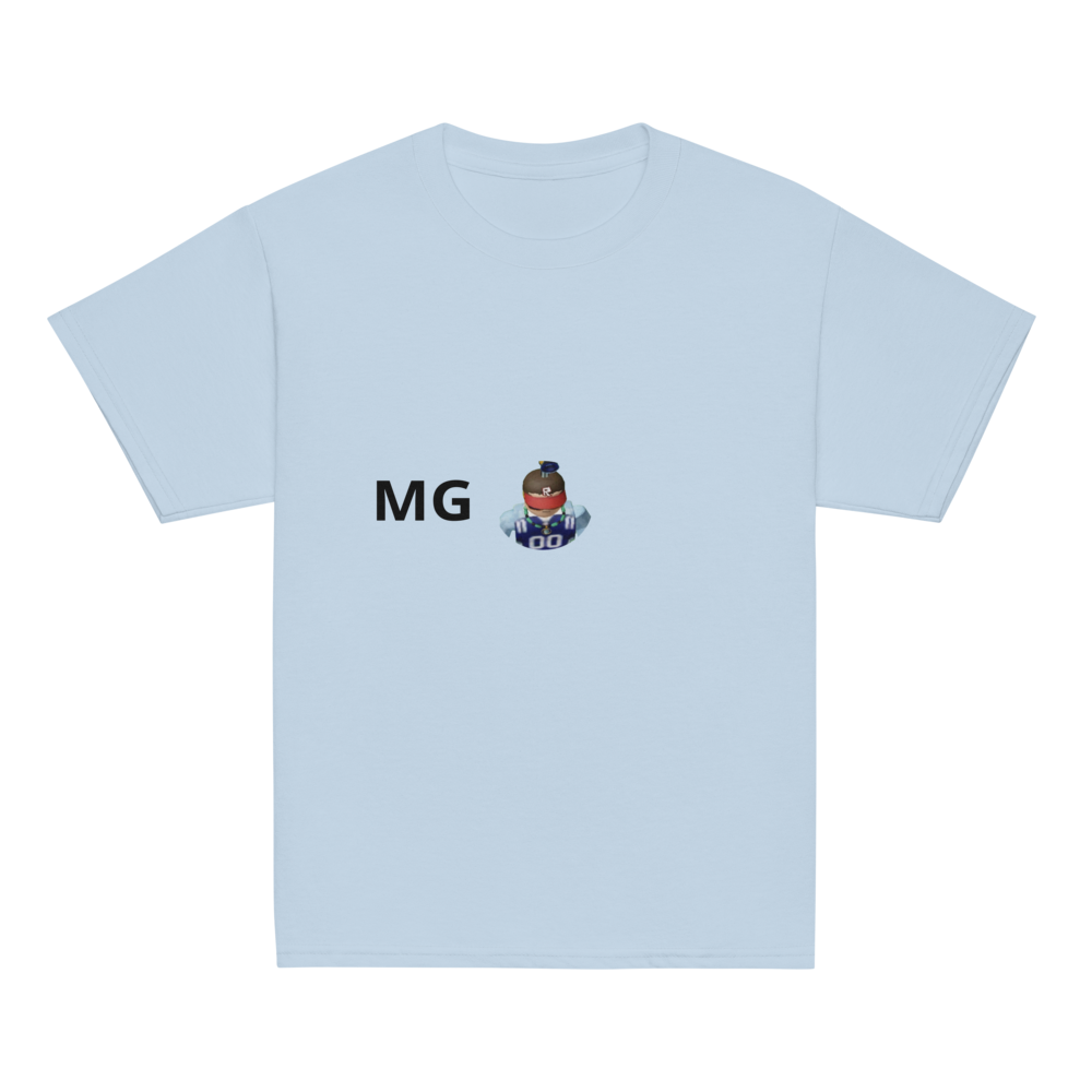 Mg shirt