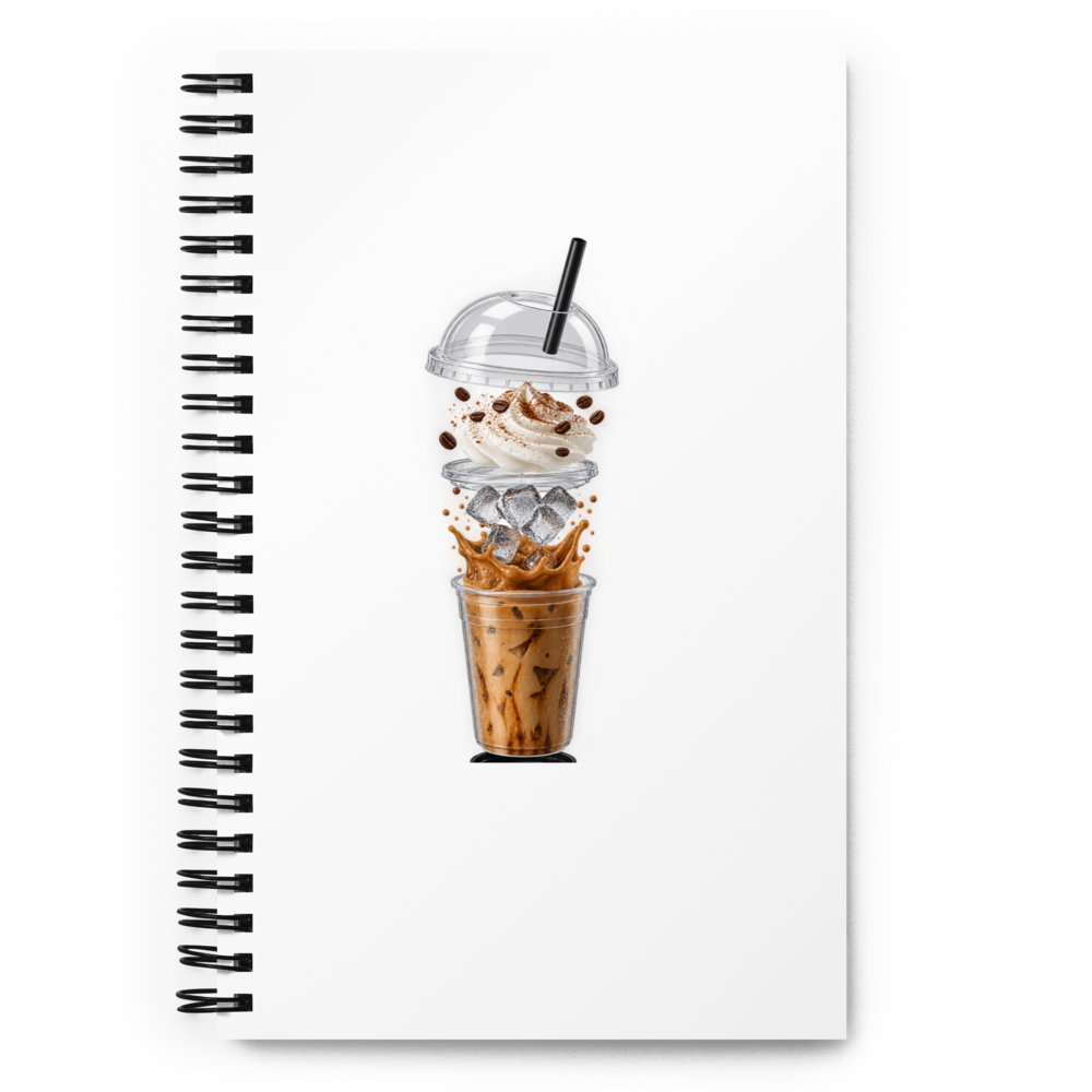 Coffee  notebook 