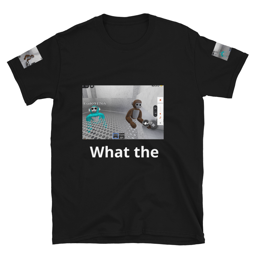 Lethal ape silly shirt