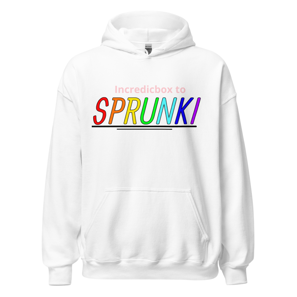 sprunki shirt