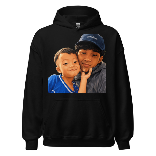 Forever Together – Family Memory Hoodie