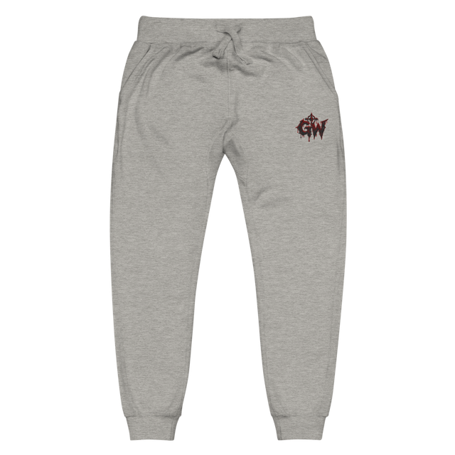 GREY GHOST-WEAR Joggers.