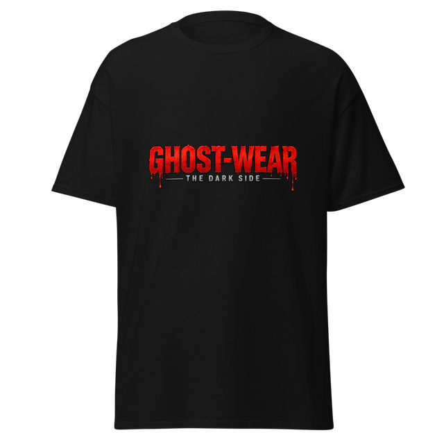 Black-GHOST-WEAR Cathedral Tee