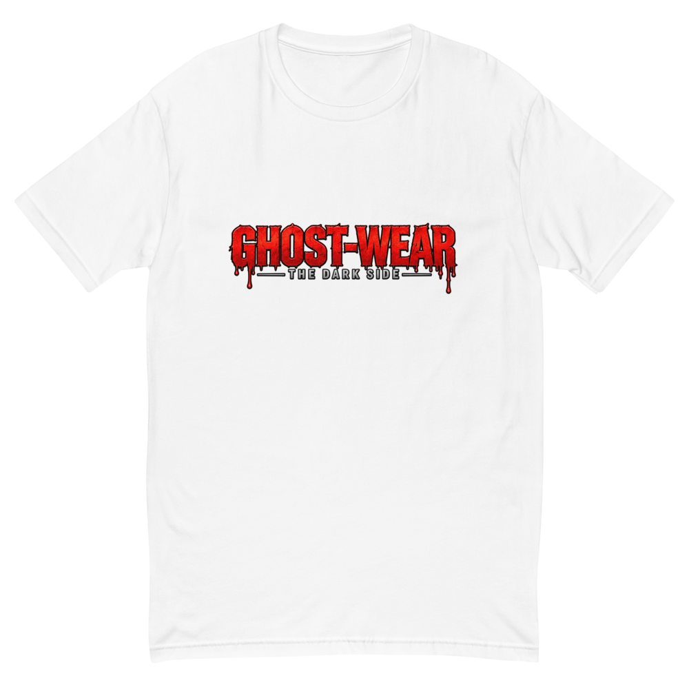 White-GHOST-WEAR Cathedral Tee