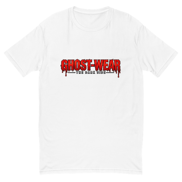 White-GHOST-WEAR Cathedral Tee