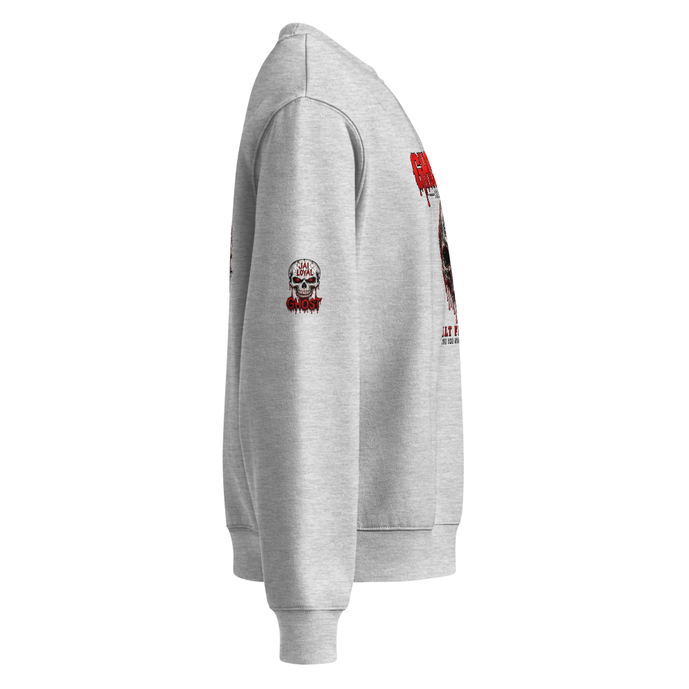 GHOST-WEAR Unisex Oversized Heavyweight Sweatshirt
