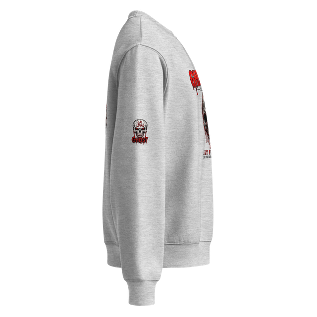 GHOST-WEAR Unisex Oversized Heavyweight Sweatshirt