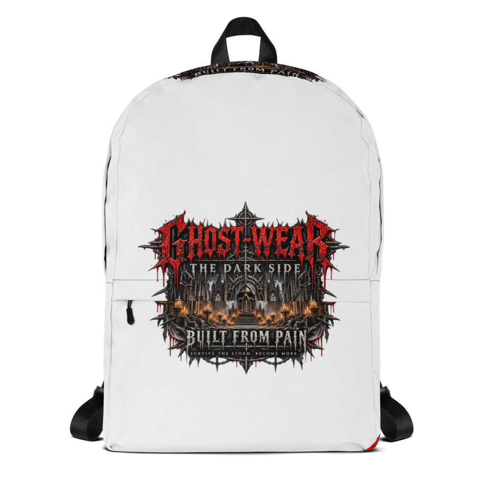 GHOST-WEAR BACKPACK