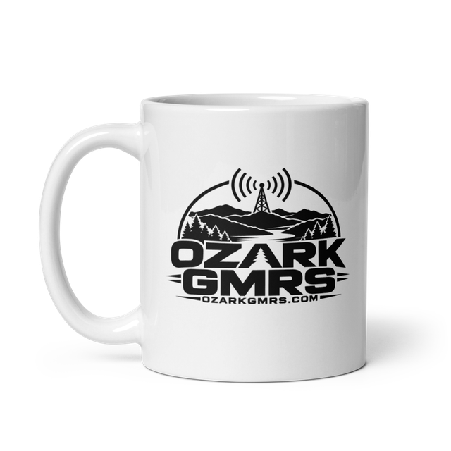 Ozark GMRS Mug