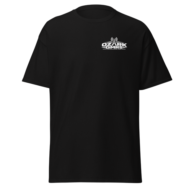 Ozark GMRS T-Shirt - Dark