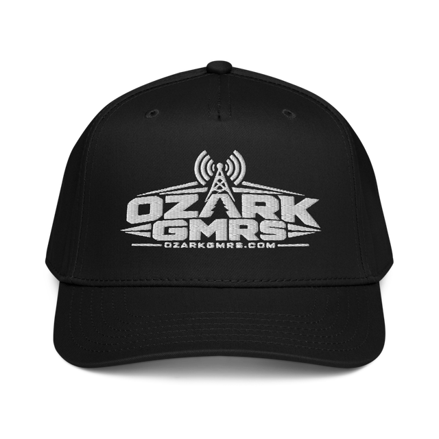 Ozark GMRS Embroidered Hat