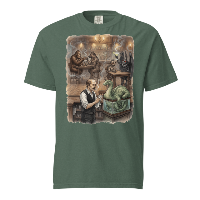 Cryptid Happy Hour - T-shirt