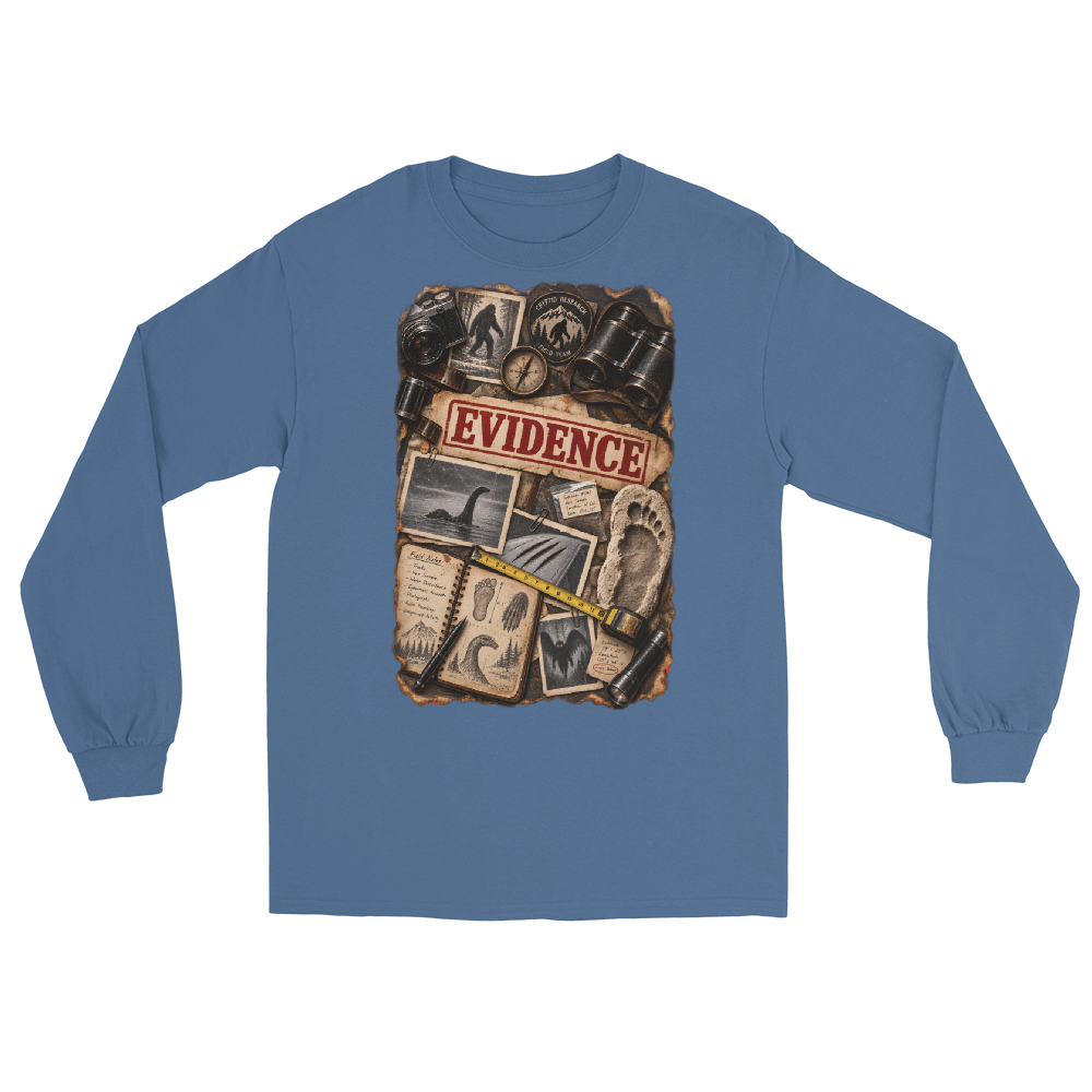 Evidence long sleeve