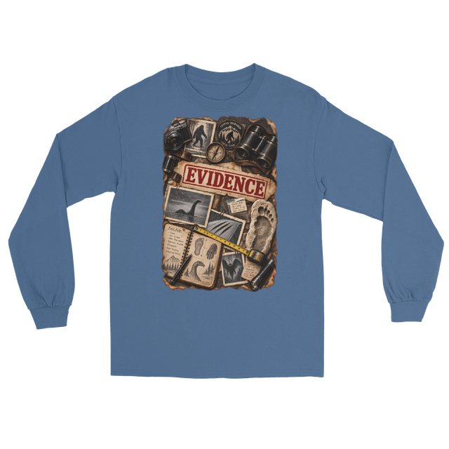 Evidence long sleeve