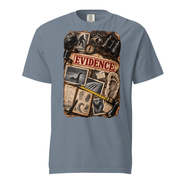 Evidence T-shirt
