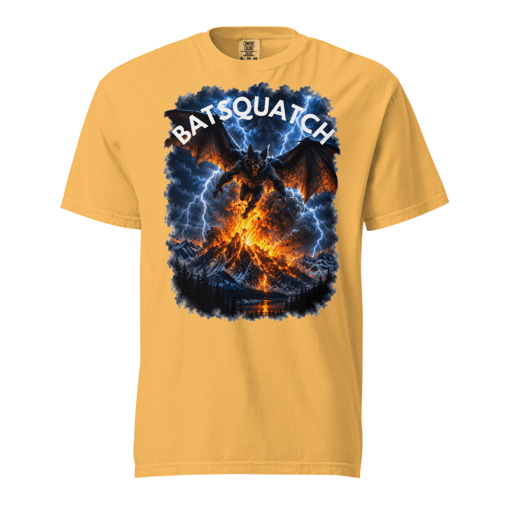 Batsquatch T-shirt
