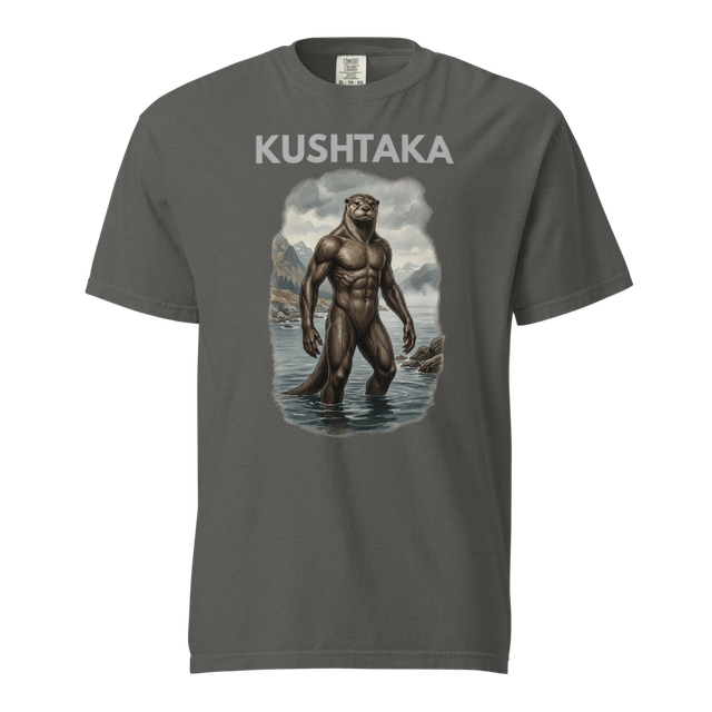 Kushtaka t-shirt pepper