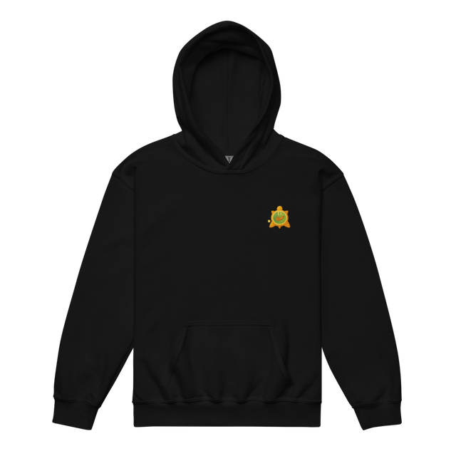 HOODIE - TURTLE