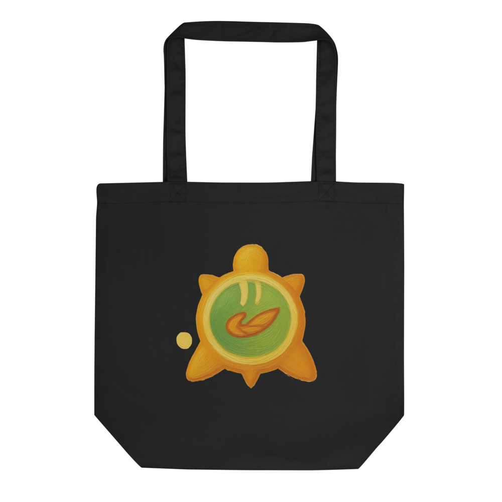 TOTE BAG - TURTLE