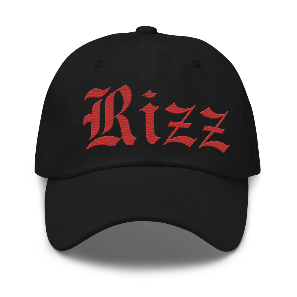 rizz cap