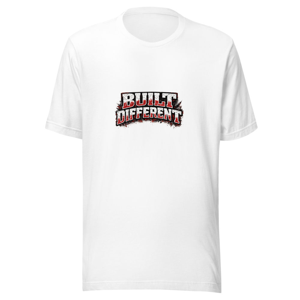 Push Harder Gym Motivation Tee