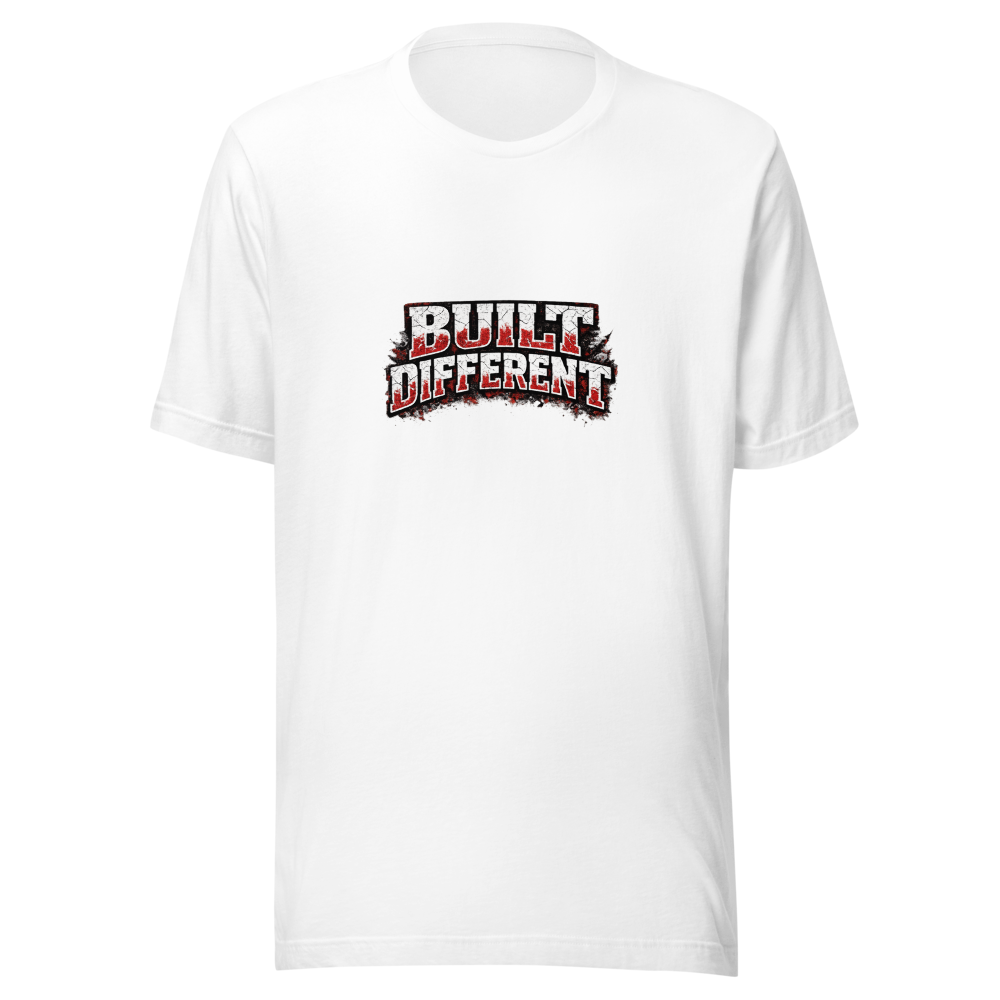 Men's Push Harder Workout Tee