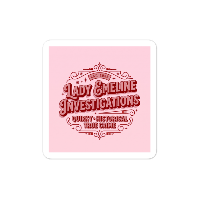 Lady emiline logo
