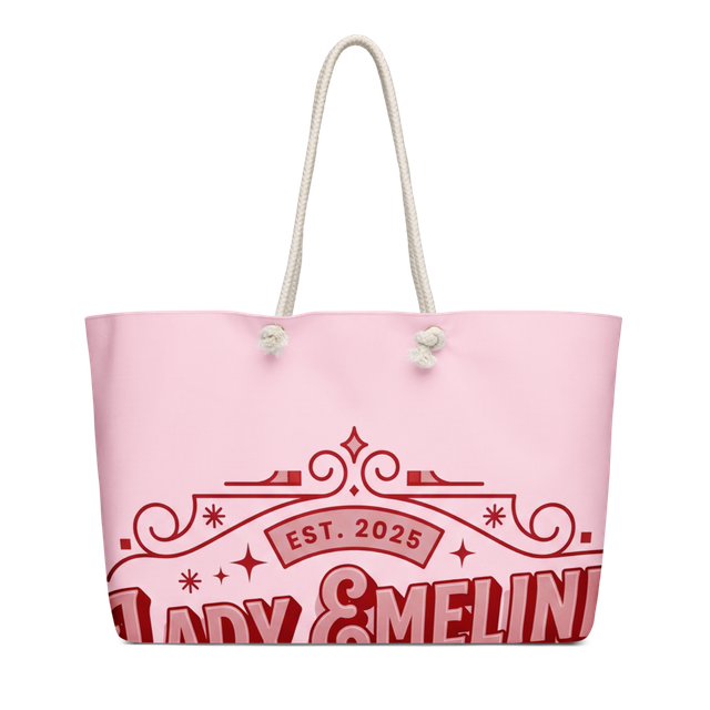 Lady emiline logo