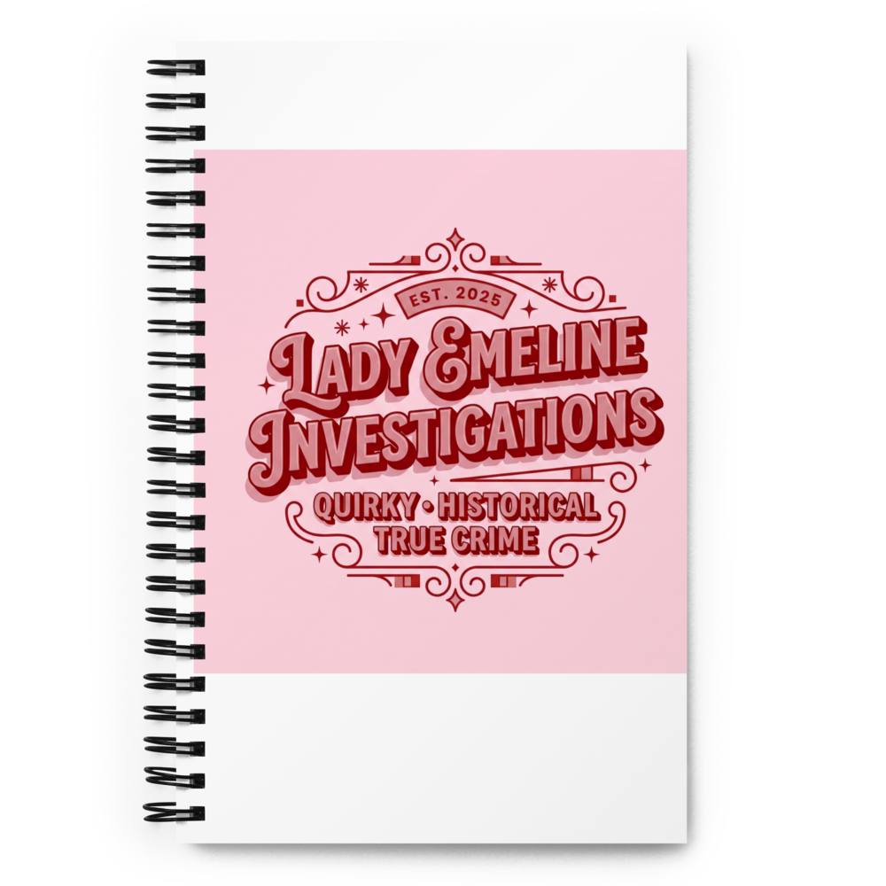 Lady emiline logo