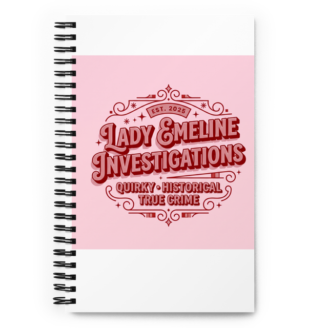 Lady emiline logo
