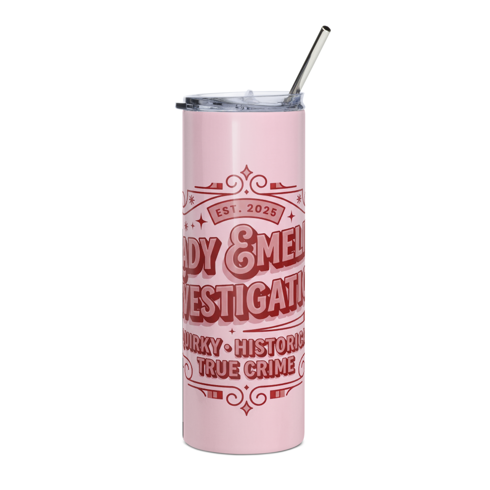 Lady emiline logo