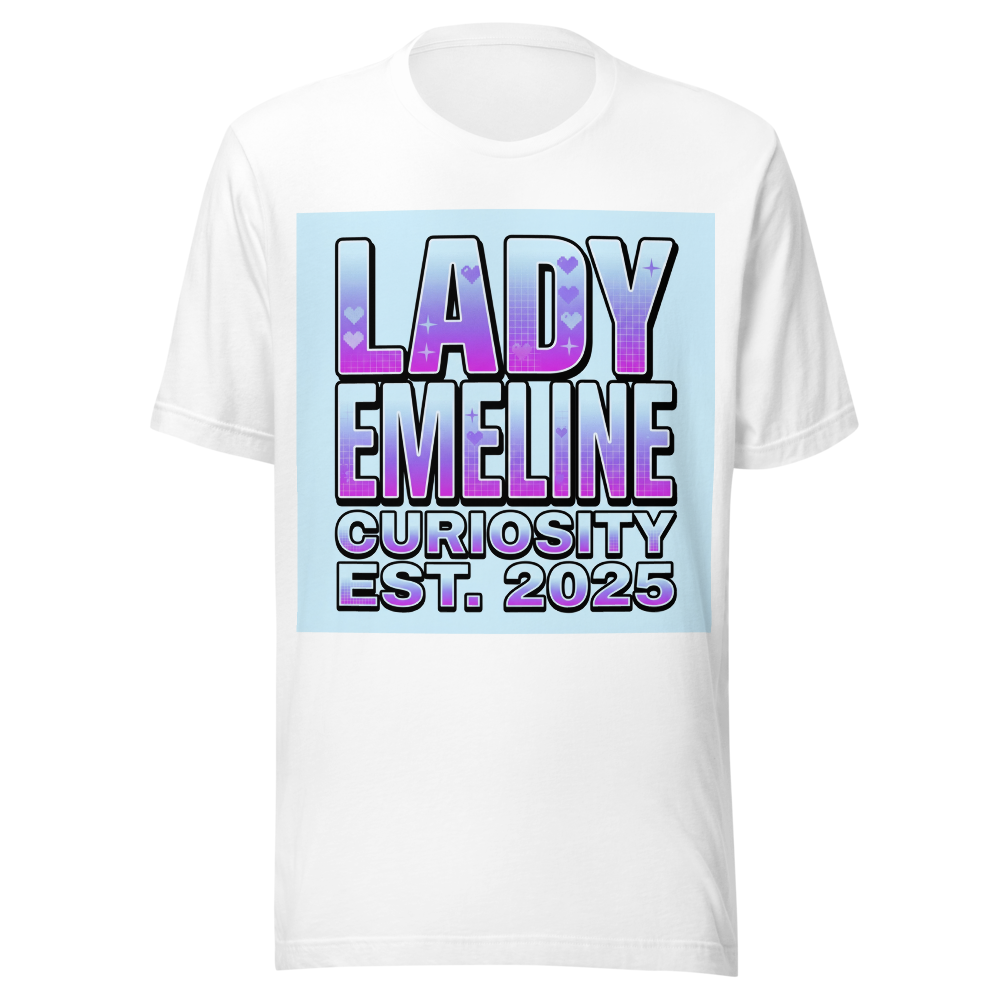 Lady emiline logo