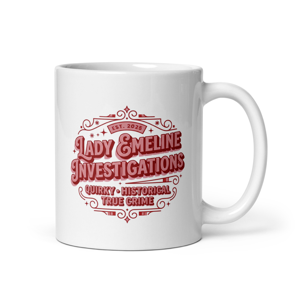 Lady emiline logo