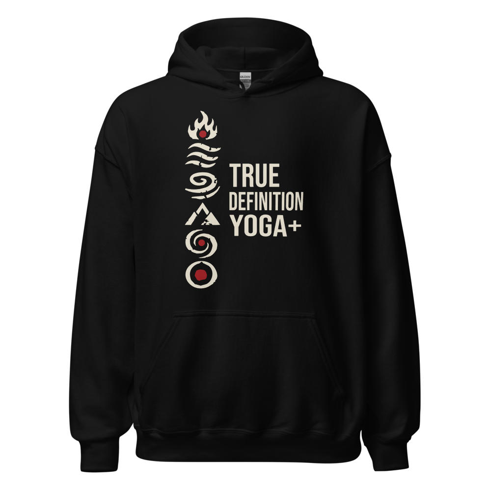 Unisex Hoodie (True Definition Yoga)