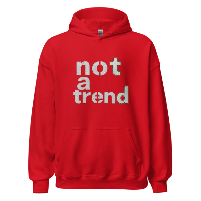 Unisex Hoodie(Not a Trend-True Definition Pilates)