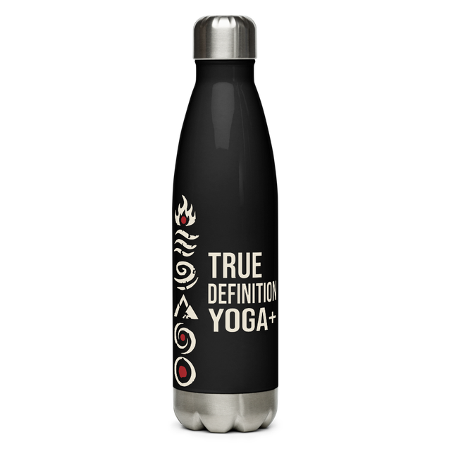 Water Bottle (True Definition Yoga)