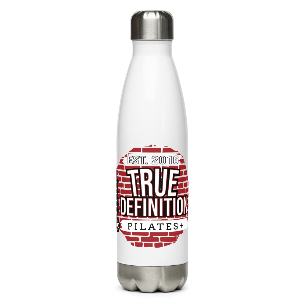 Water Bottle (True Definition Pilates)