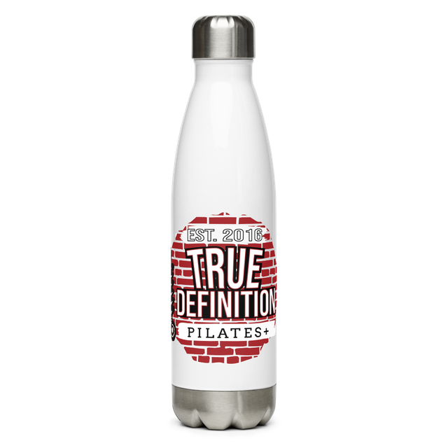 Water Bottle (True Definition Pilates)