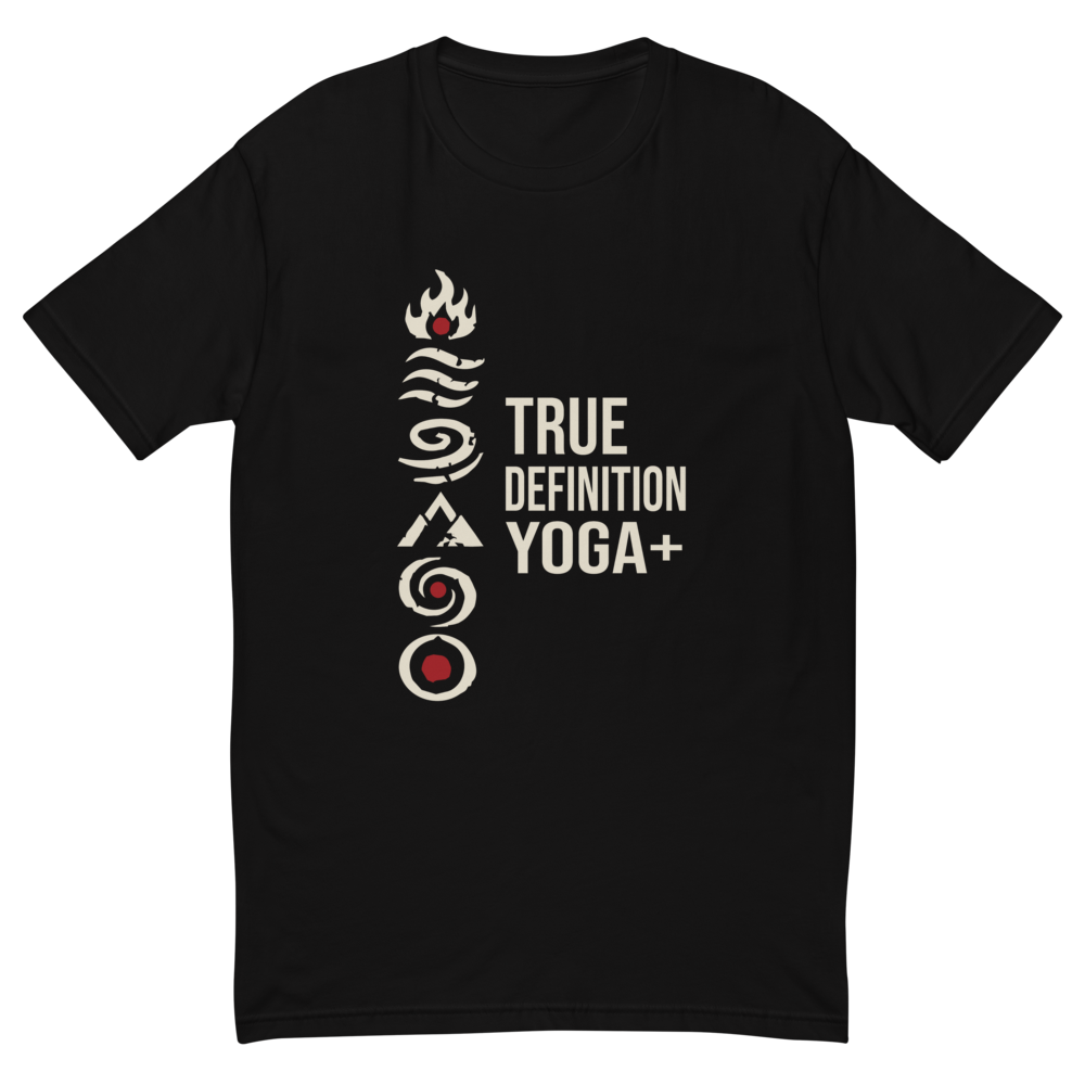 Unisex Tee (True Definition Yoga)