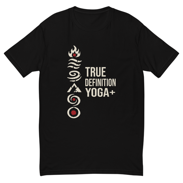 Unisex Tee (True Definition Yoga)