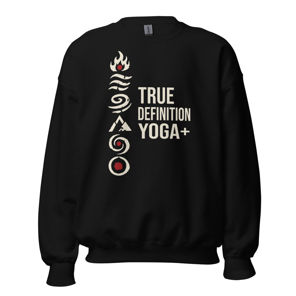 Sweatshirt (True Definition Yoga)