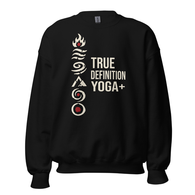 Sweatshirt (True Definition Yoga)