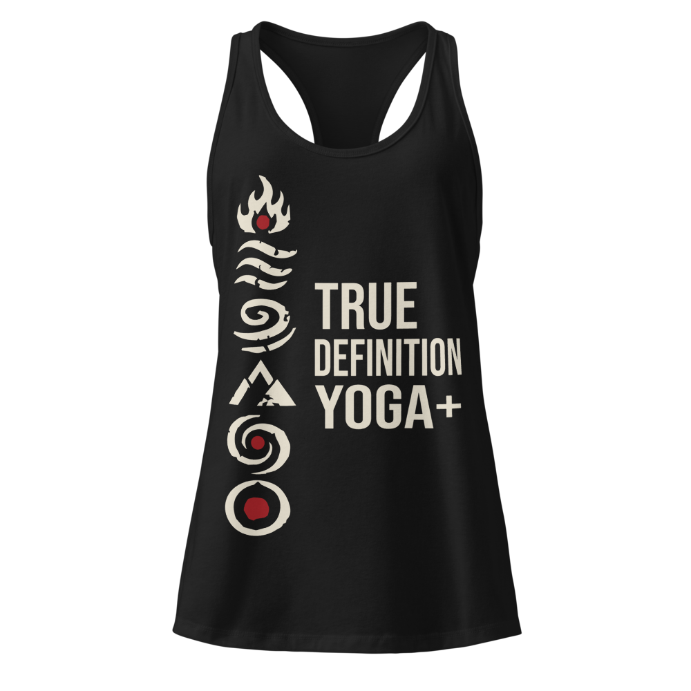 Women's Tank (True Definition Yoga)