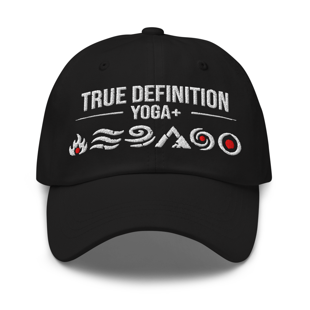 Baseball Cap (True Definition Yoga)
