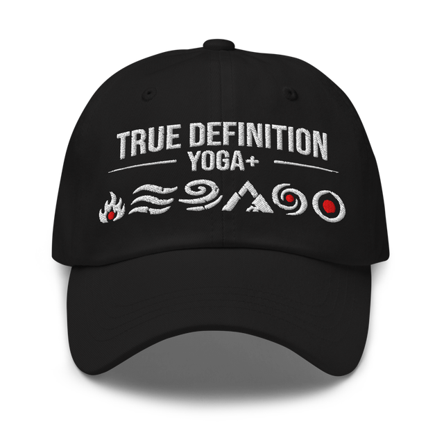 Baseball Cap (True Definition Yoga)