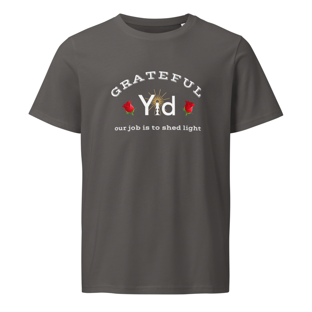 Grateful Yid Super-Soft T-shirt